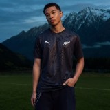 Thai Version New Zealand 2026 Home Jersey