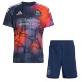 Houston Dynamo FC 2026 Away Jersey and Short Kit