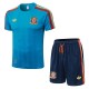 Spain 2026 OG Lifestyler Shirt and Short Kit D2604