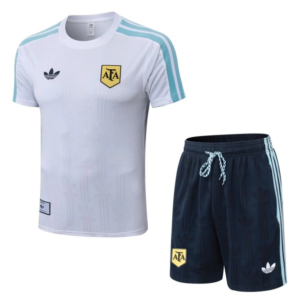 Argentina 2026 OG Lifestyler Shirt and Short Kit D2604