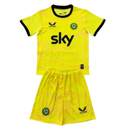 Ireland 2026 Away Goalkeeper Jersey and Short Kit