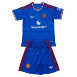MUFC 26/27 Special Jersey and Short Kit