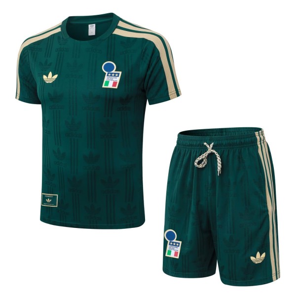 Italy 2026 OG Lifestyler Shirt and Short Kit D2604