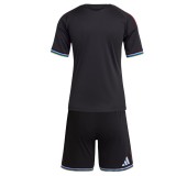 Kids Colorado Rapids 2026 Home Jersey and Short Kit