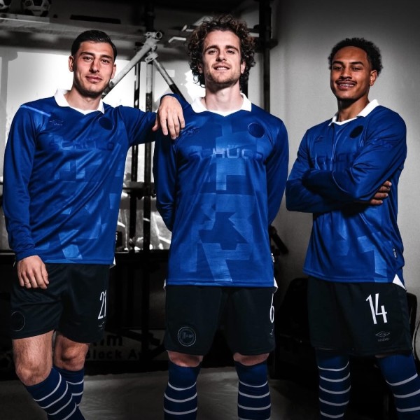 Thai Version Arminia Bielefeld 2026 Special Long Sleeve Jersey