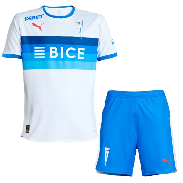 Universidad Católica 2026 Home Jersey and Short Kit