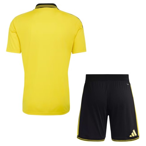 Columbus Crew 2026 Home Jersey and Short Kit