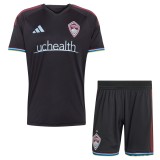 Colorado Rapids 2026 Home Jersey and Short Kit