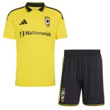 Columbus Crew 2026 Home Jersey and Short Kit