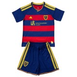 Real Salt Lake 2026 Home Jersey and Short Kit