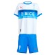 Kids Universidad Católica 2026 Home Jersey and Short Kit