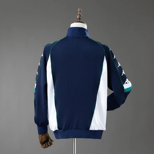 Real Betis 1997/1998 Track Retro Jacket