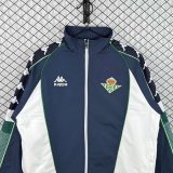 Real Betis 1997/1998 All Weather Retro Jacket