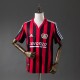 Bayer Leverkusen 2000/2001 Home Retro Jersey