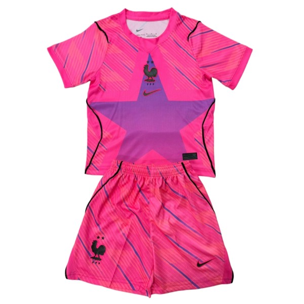 France 2026 Goalkeeper Jersey and Short Kit