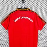 Bayer Leverkusen 1999/2000 Home Retro Jersey