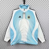 Argentina 2006 All Weather Track Retro Jacket