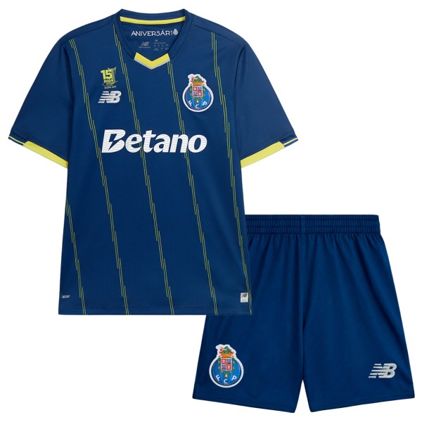 Porto 25/26 Fourth Jersey and Short Kit