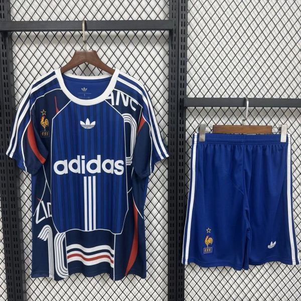 France 2026 Special Jersey and Short Kit