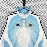Argentina 2006 All Weather Track Retro Jacket