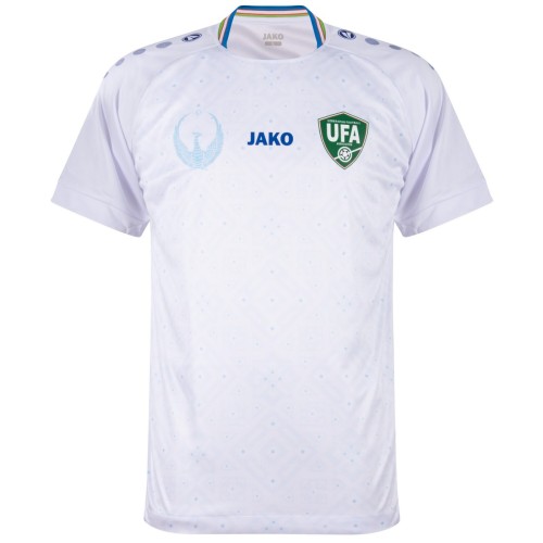 Thai Version Uzbekistan 2026 Home Jersey
