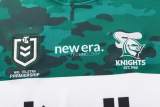 Newcastle Knights 2026 Mens  ANZAC Round Jersey