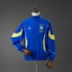 Brazil 2026 All Weather Track Jacket