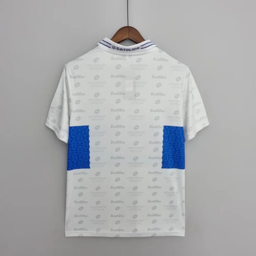 Universidad Católica 1996 Home Retro Jersey