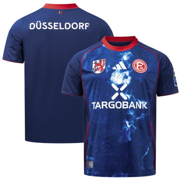 Thai Version Fortuna Düsseldorf 2026 Special Jersey