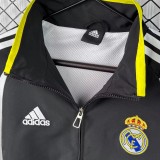Real Madrid 2006/2007 All Weather Track Retro Jacket