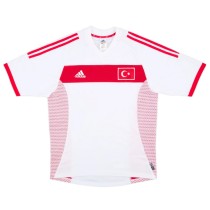 Türkiye 2002 Away Retro Jersey