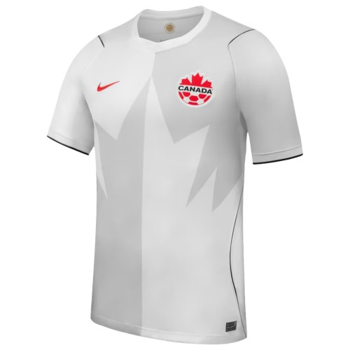 Thai Version Canada 2026 Third Jersey