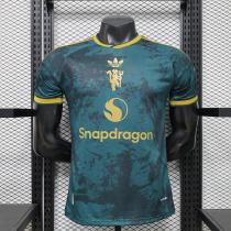 Player Version MUFC 26/27 Special Authentic Jersey