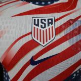 Player Version USMNT 2026 Special Authentic Jersey
