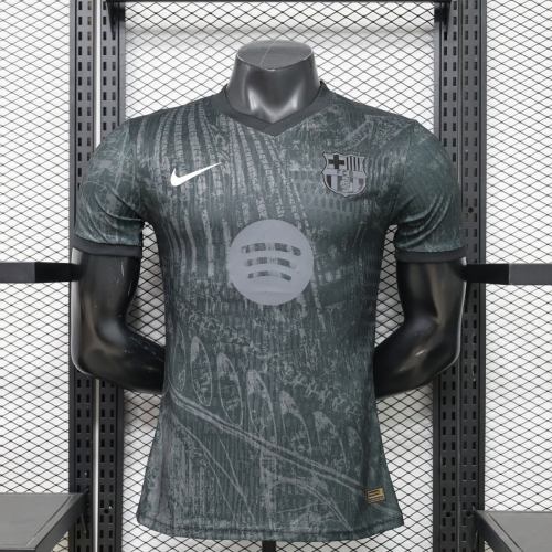 Player Version Barcelona 26/27 Special Authentic Jersey
