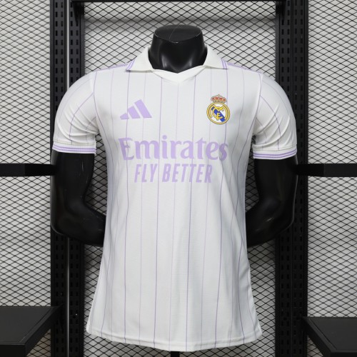 Player Version Real Madrid 26/27 Special Authentic Jersey