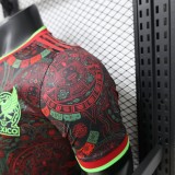 Player Version Mexico 2026 Special Authentic Jersey