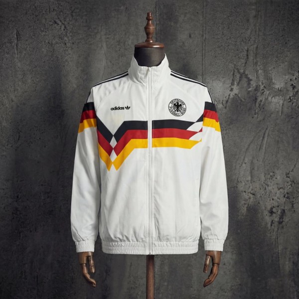 Germany 1990 World Cup All Weather Retro Jacket