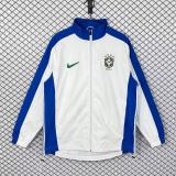 Brazil 1998 World Cup All Weather Retro Jacket