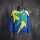 Brazil 1992/1994 All Weather Retro Jacket