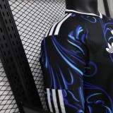 Player Version Argentina 2026 Away Long Sleeve Authentic Jersey
