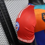 Player Version World Cup 2026 Authentic Jersey