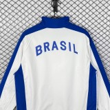 Brazil 1998 World Cup All Weather Retro Jacket