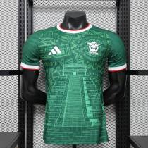 Player Version Mexico 2026 Special Authentic Jersey