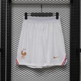Player Version France 2026 Home Authentic Shorts