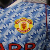 Player Version MUFC 2026 Retro Authentic Jersey