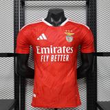 Player Version Benfica 26/27 Home Authentic Jersey