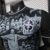 Player Version Brazil 2026 Special Authentic Jersey
