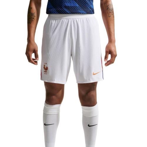 Player Version France 2026 Home Authentic Shorts
