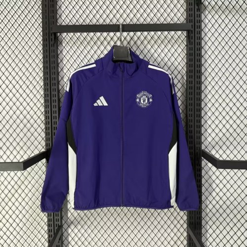 MUFC 2026 All Weather Training Jacket